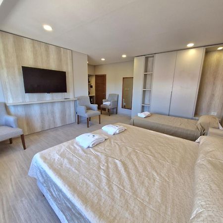Complejo Tamariscos Aparthotel Las Grutas Bagian luar foto