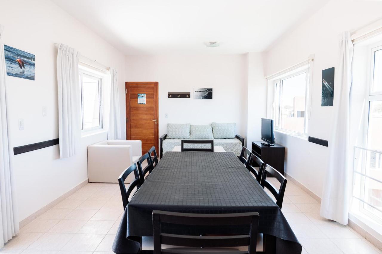 Complejo Tamariscos Aparthotel Las Grutas Bagian luar foto