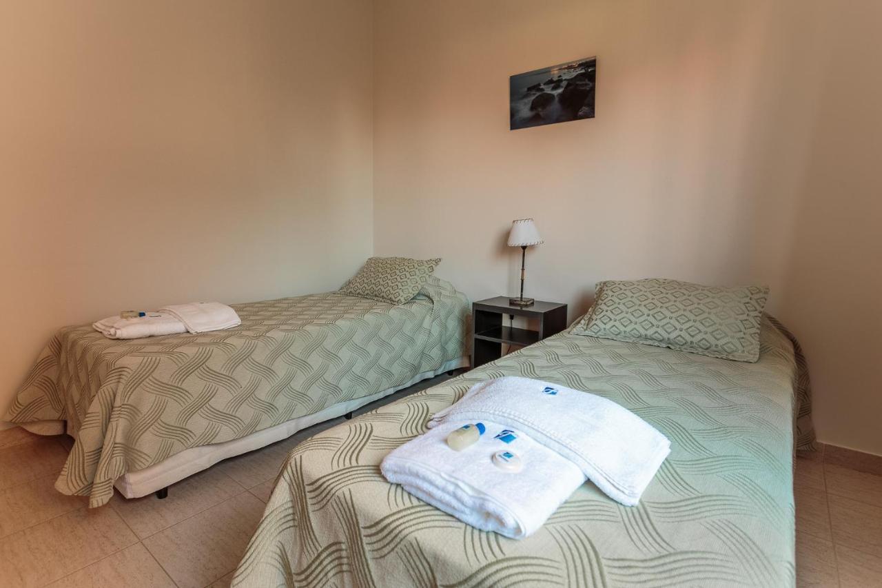 Complejo Tamariscos Aparthotel Las Grutas Bagian luar foto