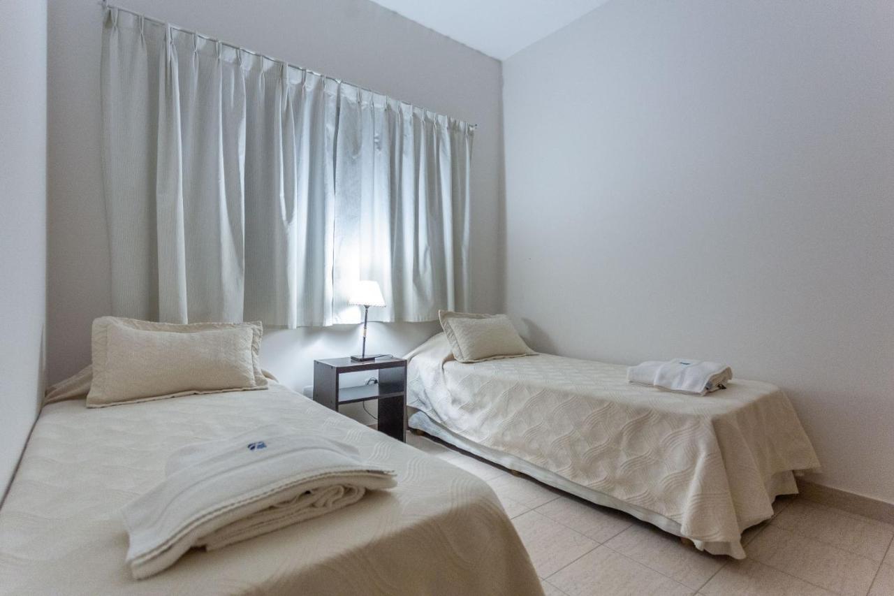 Complejo Tamariscos Aparthotel Las Grutas Bagian luar foto