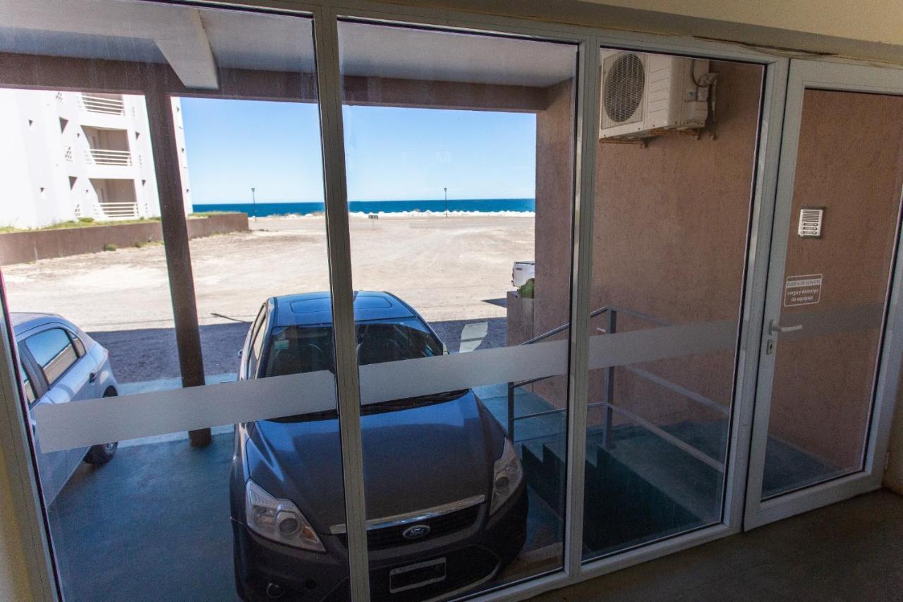 Complejo Tamariscos Aparthotel Las Grutas Bagian luar foto