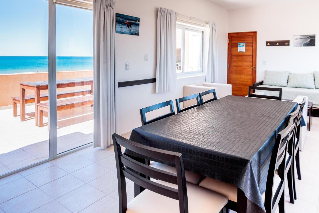 Complejo Tamariscos Aparthotel Las Grutas Bagian luar foto